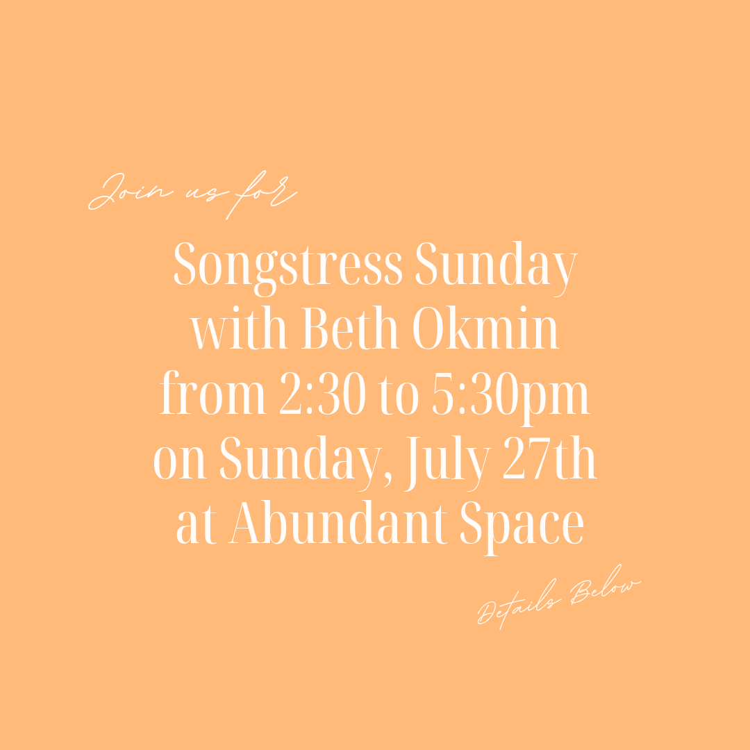 Songstress Sunday
