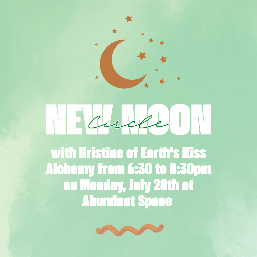 New Moon Circle