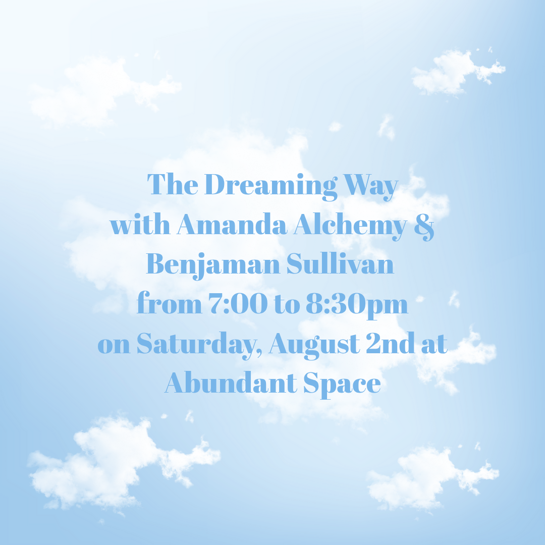 The Dreaming Way