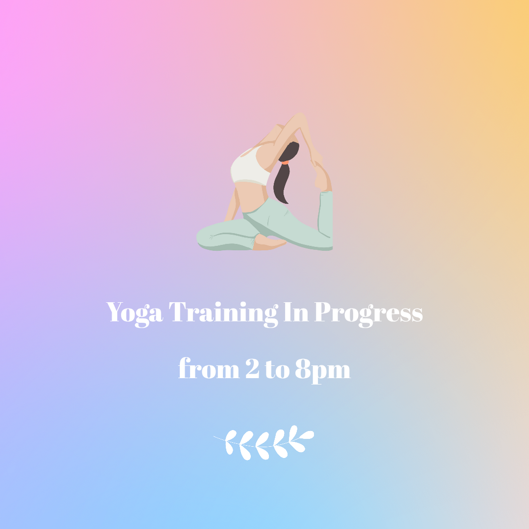 Yoga Training