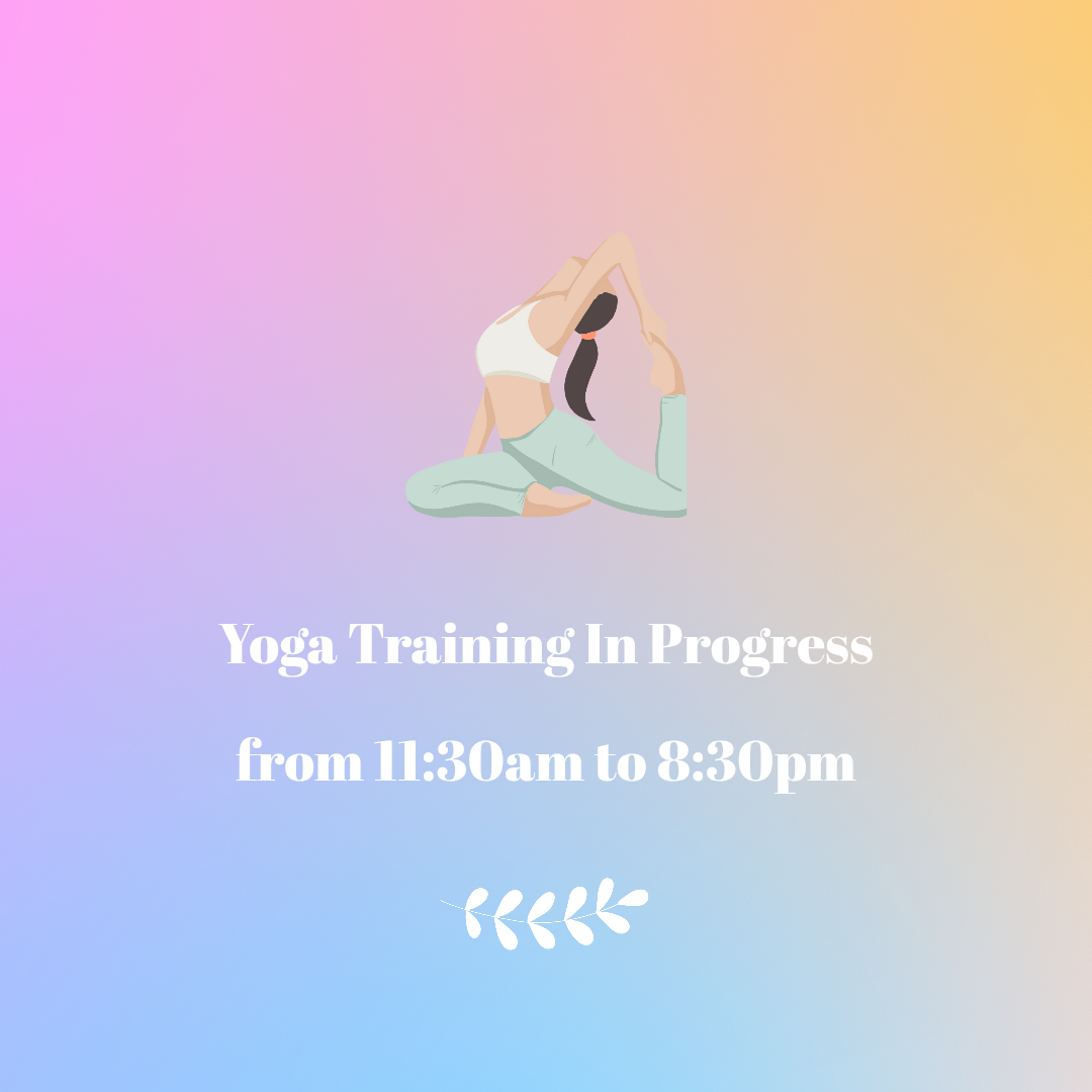 Yoga Training