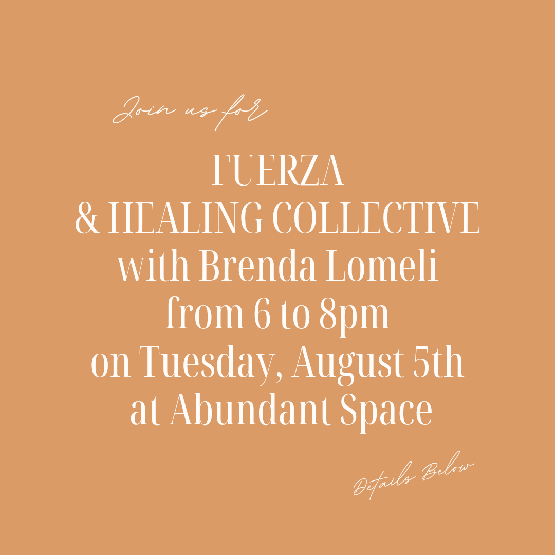 FUERZA & HEALING COLLECTIVE