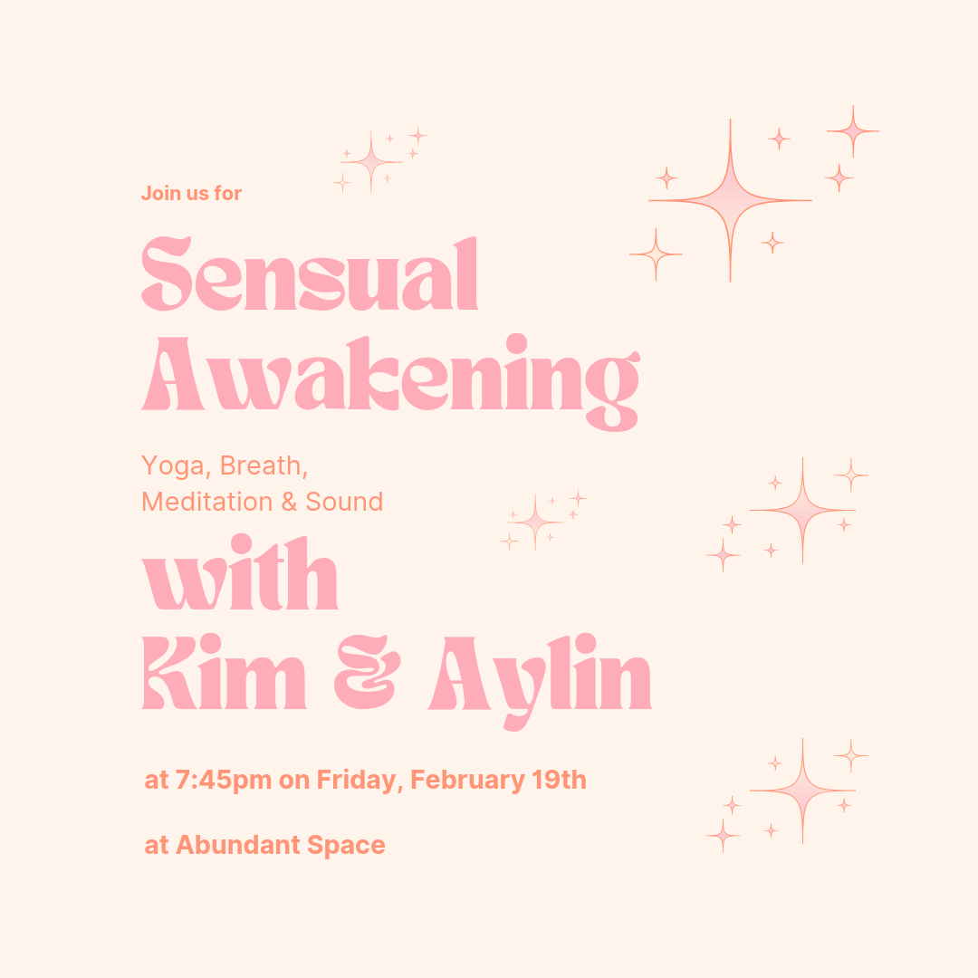 Sensual Awakening