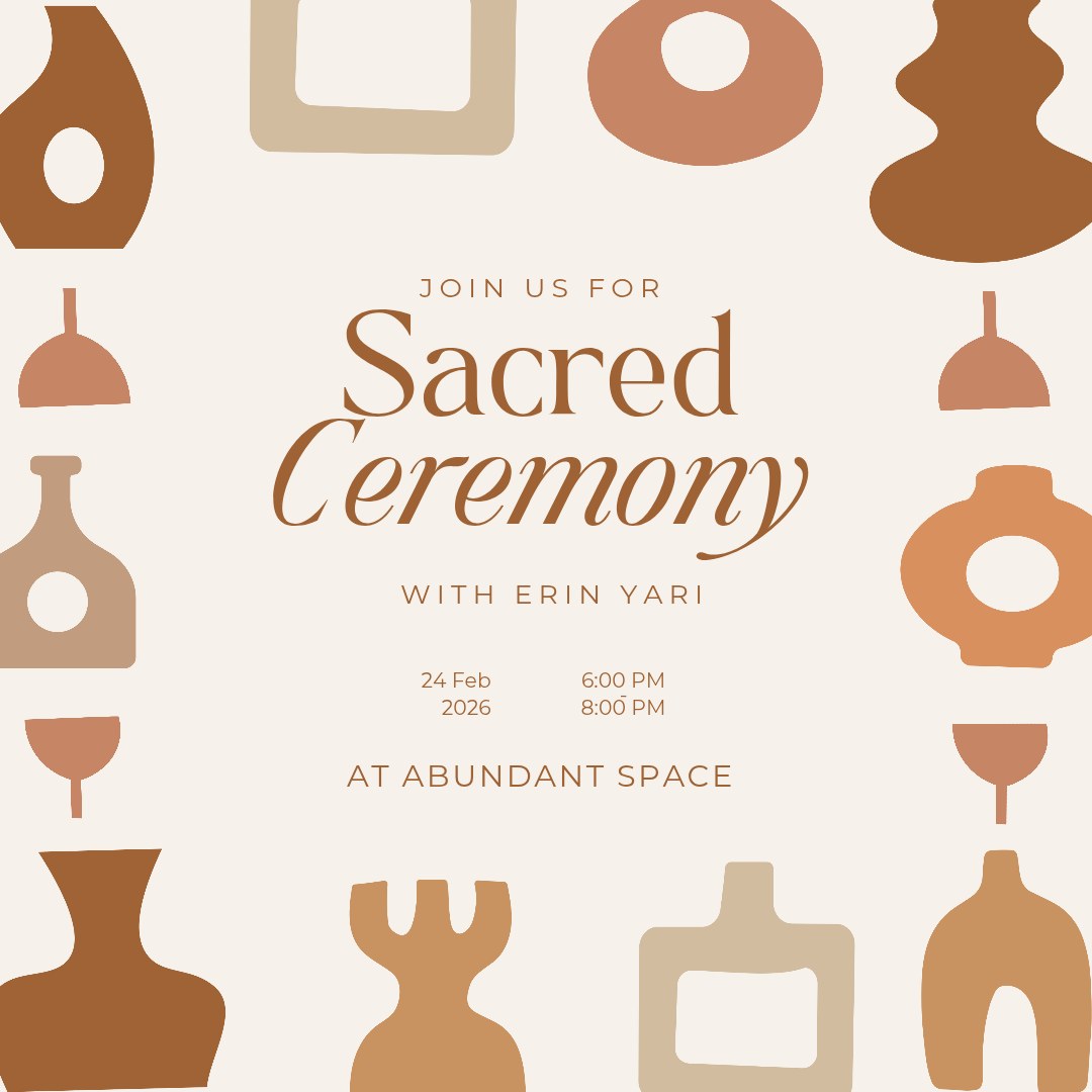 Sacred Ceremony