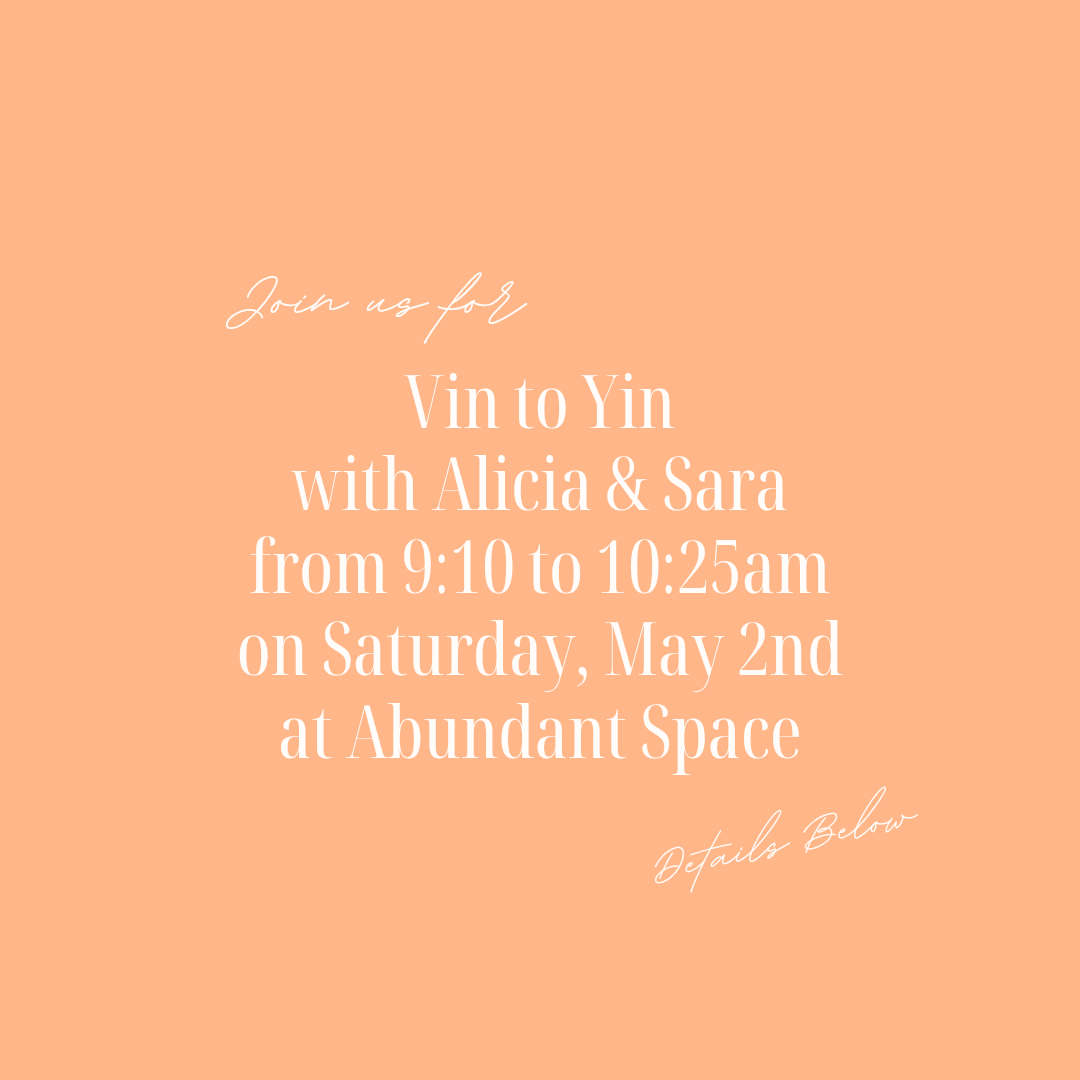 Vin to Yin