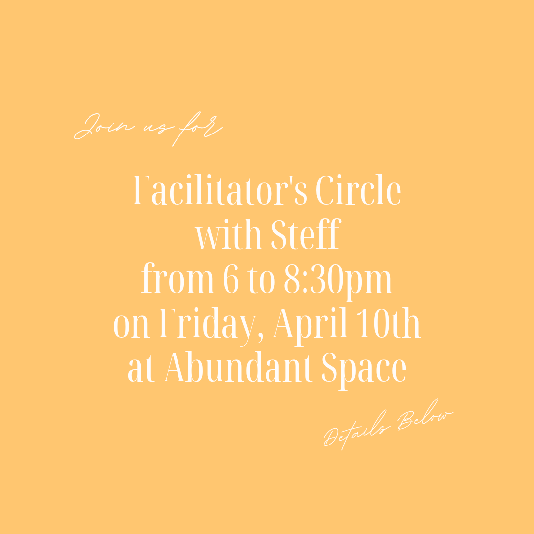 Fàcilitator's Circle 