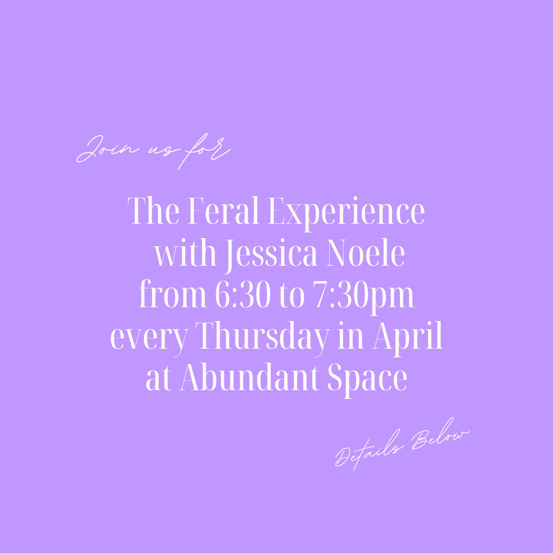 The Feral Experience