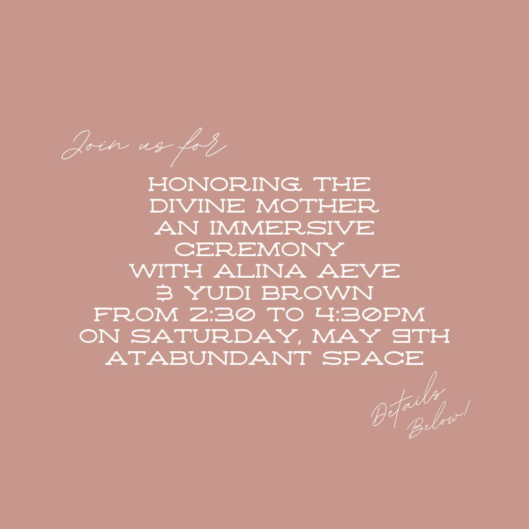 Honoring the Divine Mother