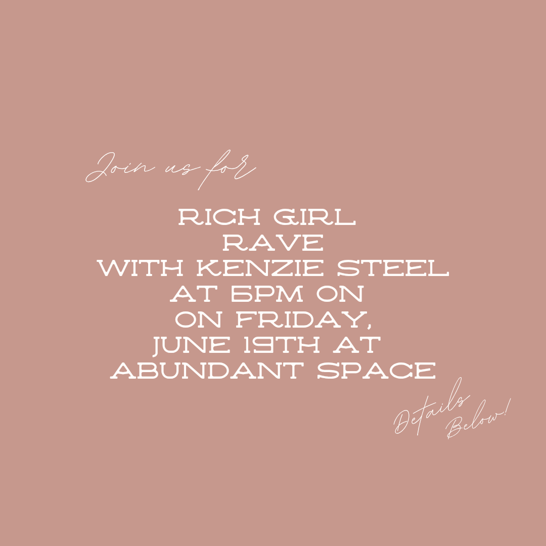 Rich Girl Rave