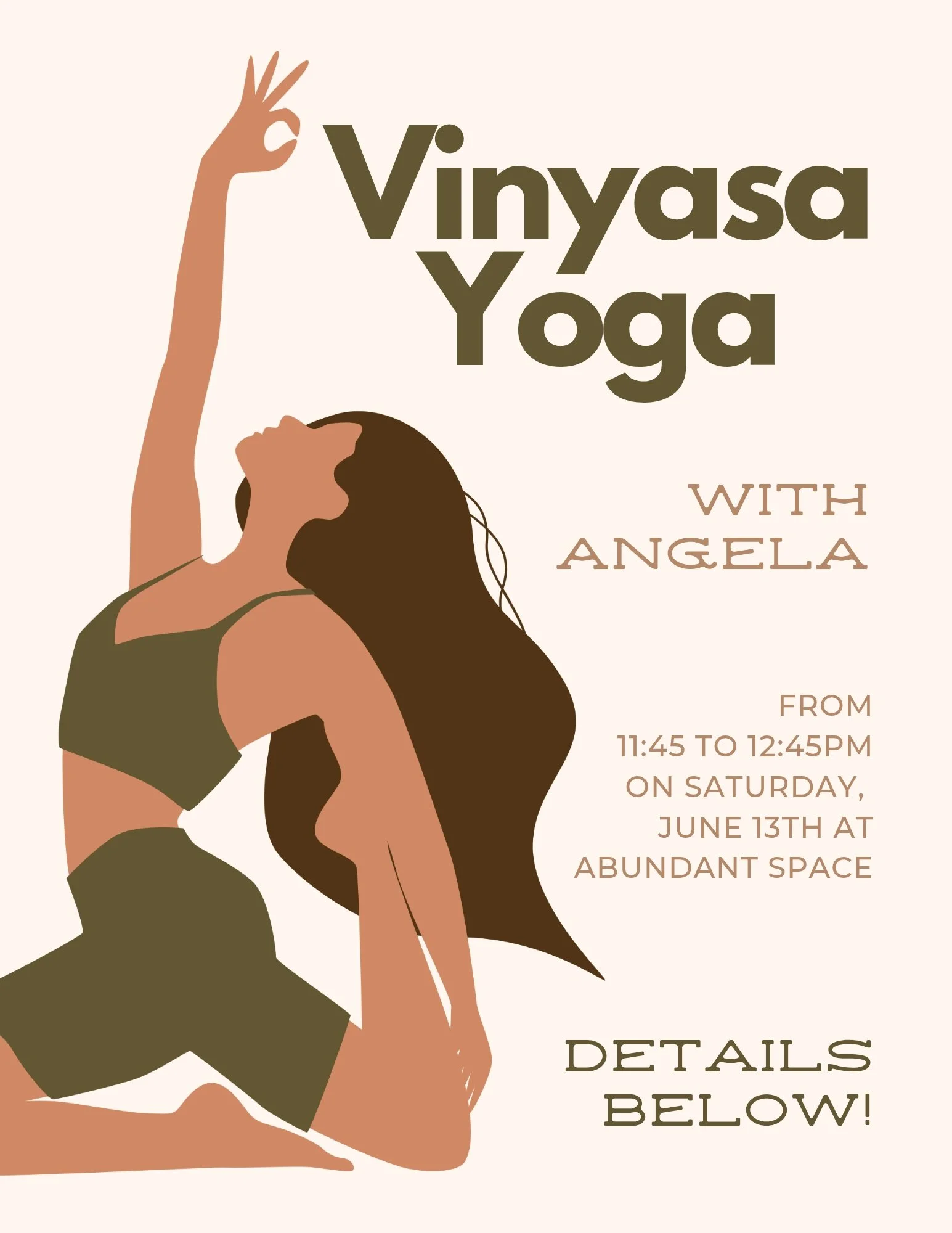 Vinyasa Flow
