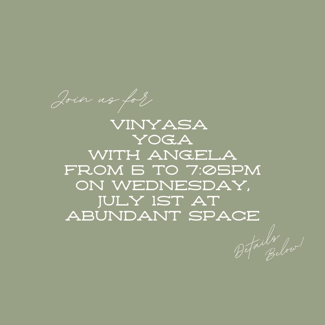 Vinyasa Flow