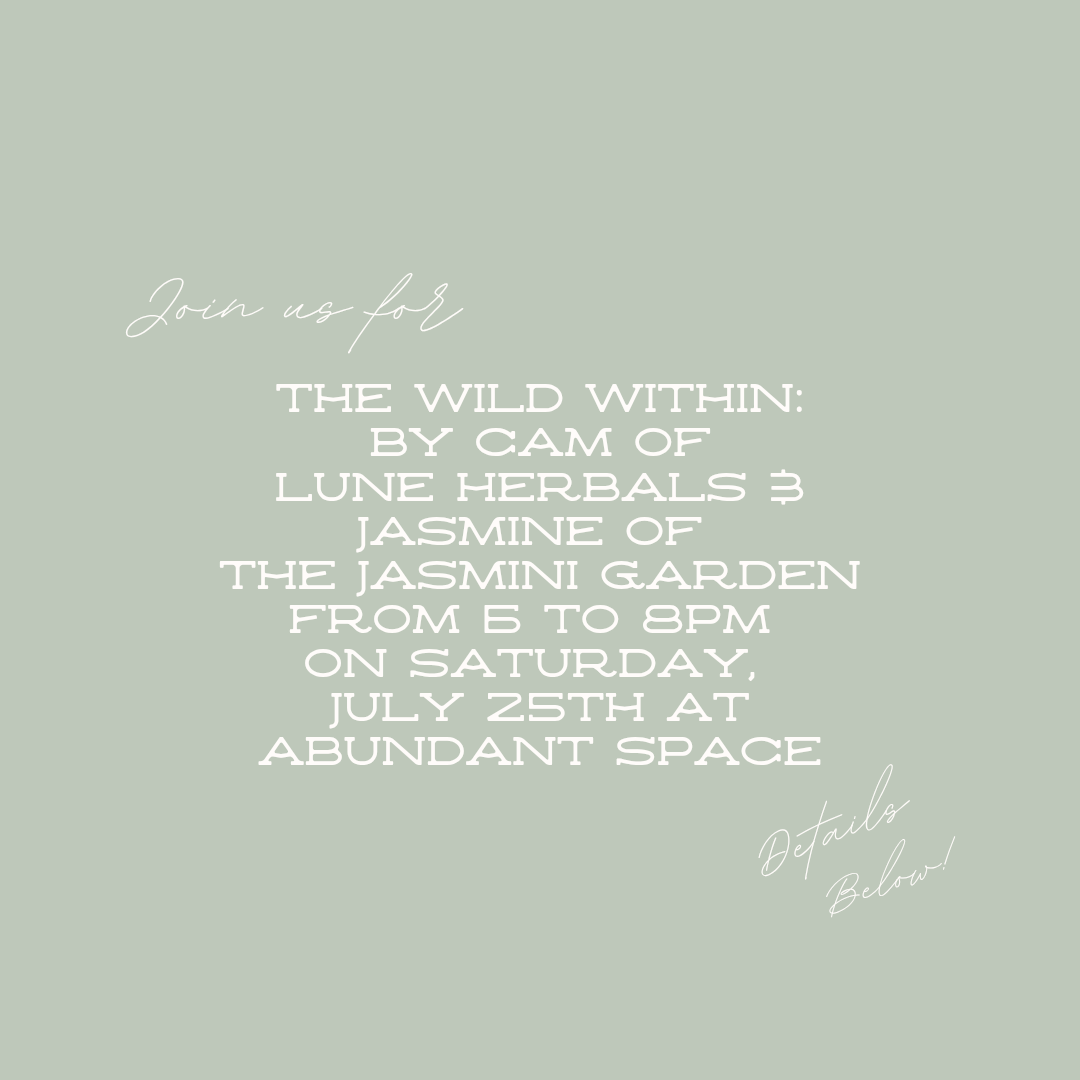 The Wild Within