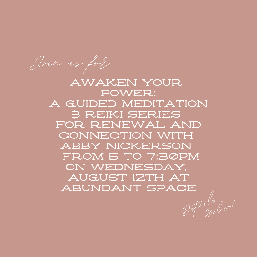 Awaken Your Power