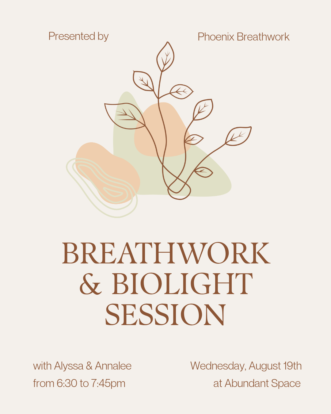 Breathwork &amp; Biolight Session