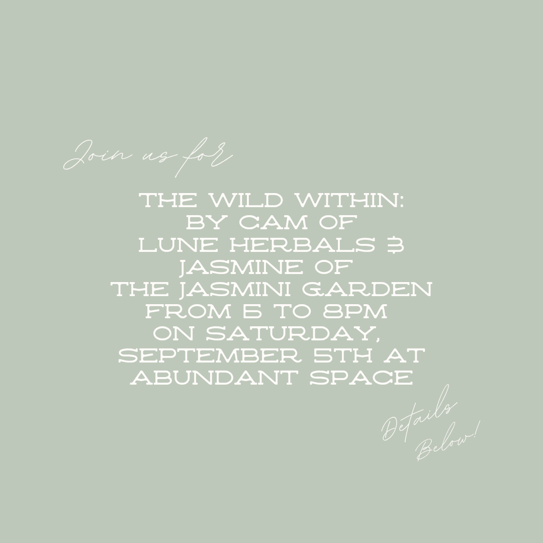 The Wild Within