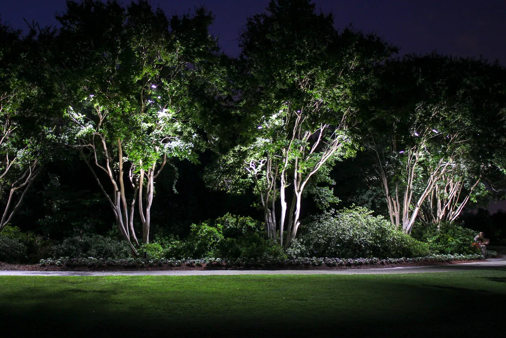 The Dallas Arboretum