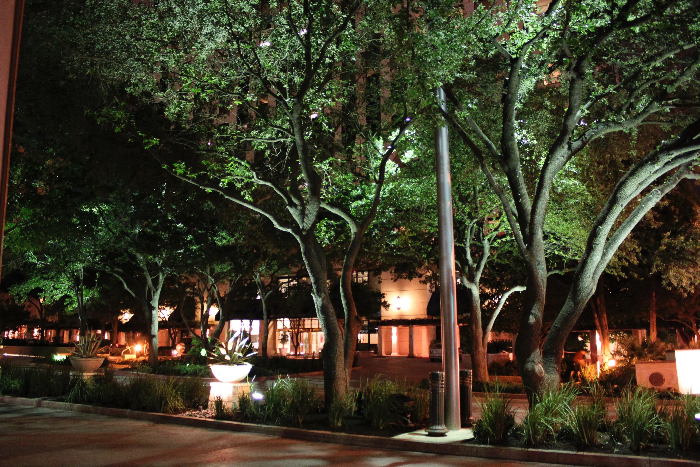 Four Seasons Hotel in Austin