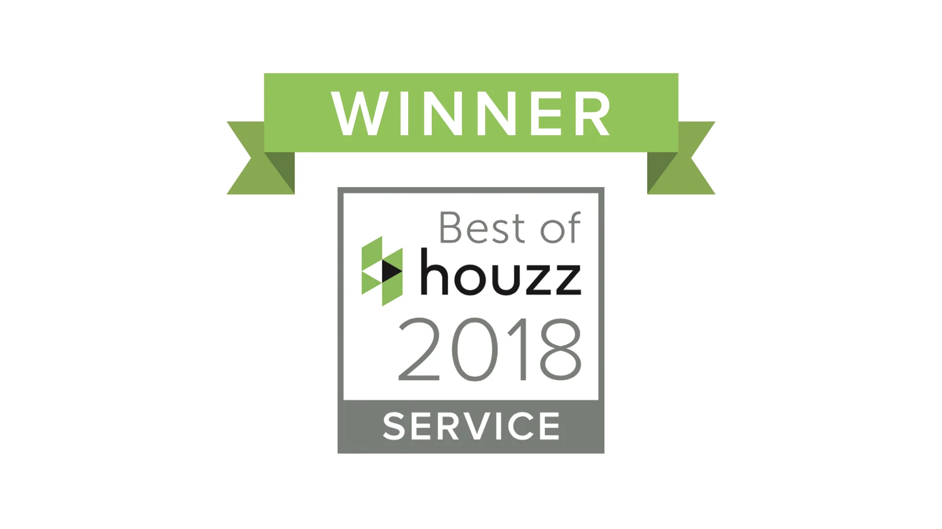 Best of Houzz 4 Years In A Row