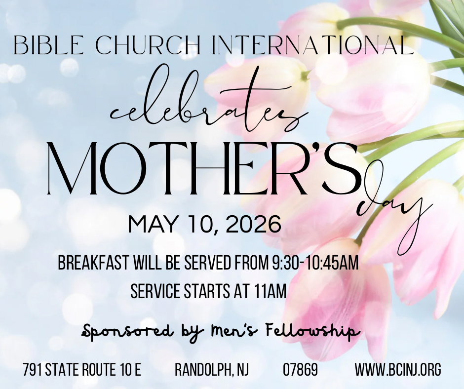 MOTHER'S DAY