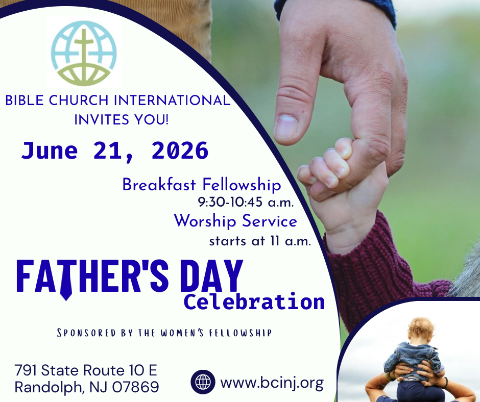 FATHER'S DAY