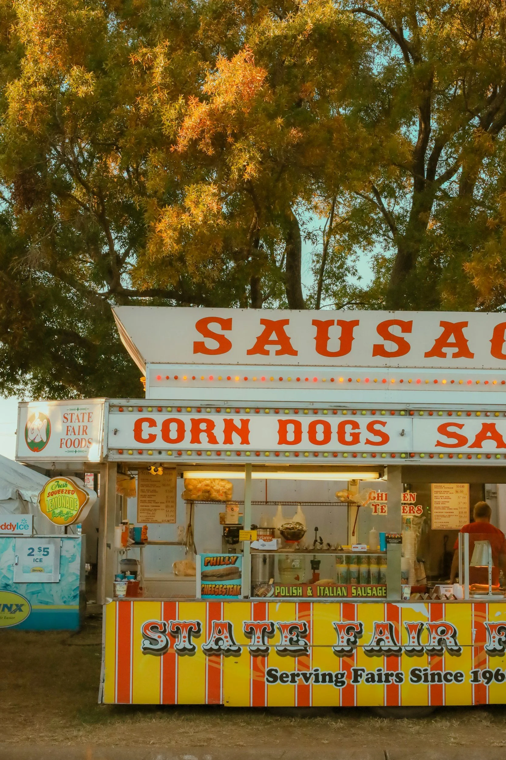 RANDOLPH COUNTRY FAIR
