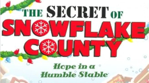 THE SECRET OF THE SNOWFLAKE COUNTY