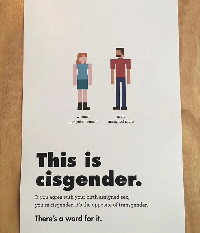 This is Cisgender