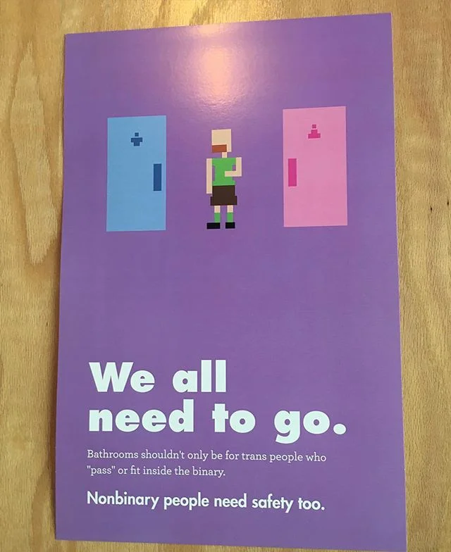 We all Need to Go.