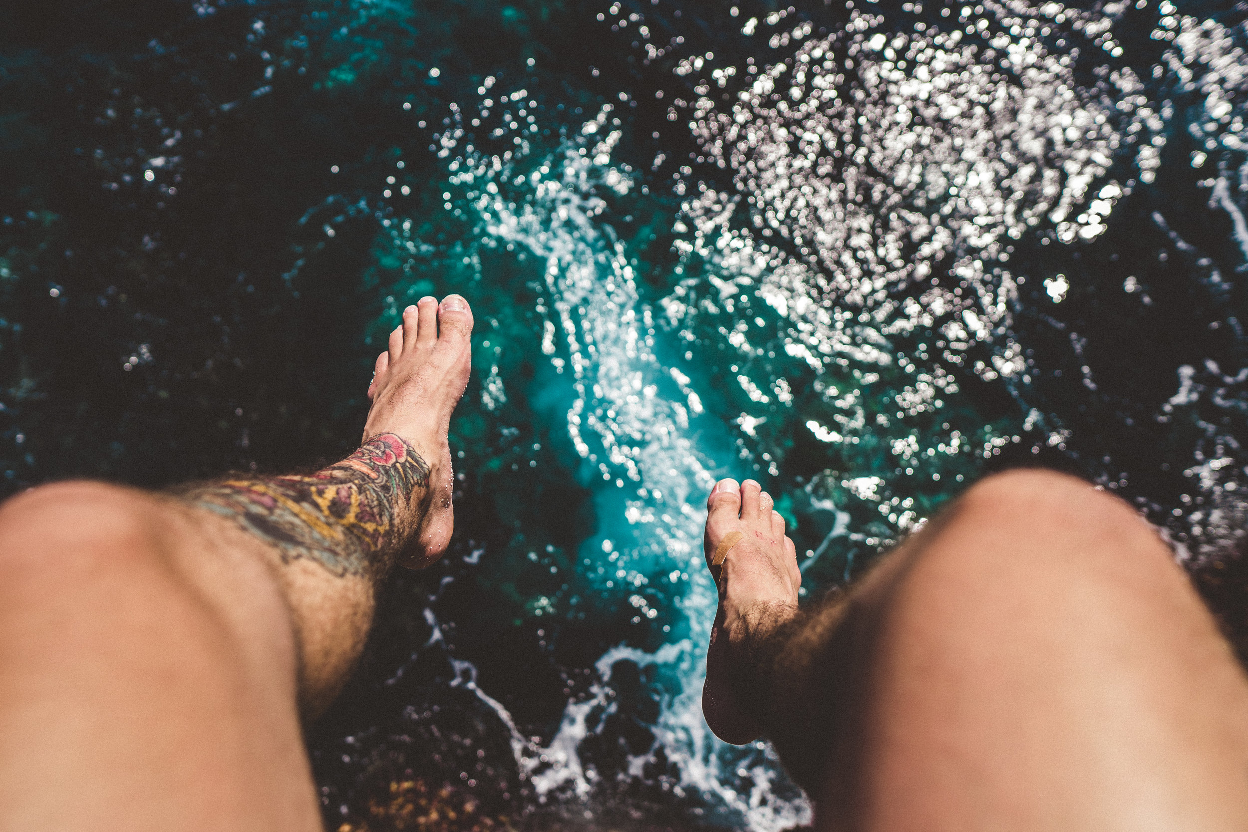 The Low down on Broken Toes