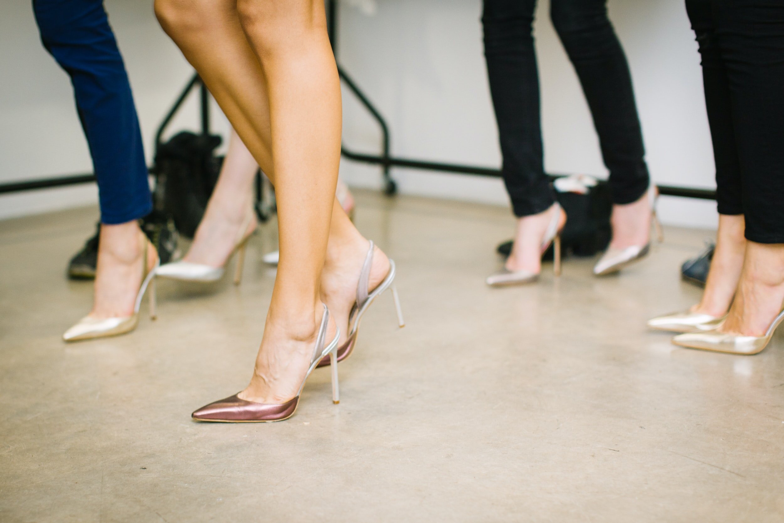 High heels may look good but they are killing your feet – The Denver Post