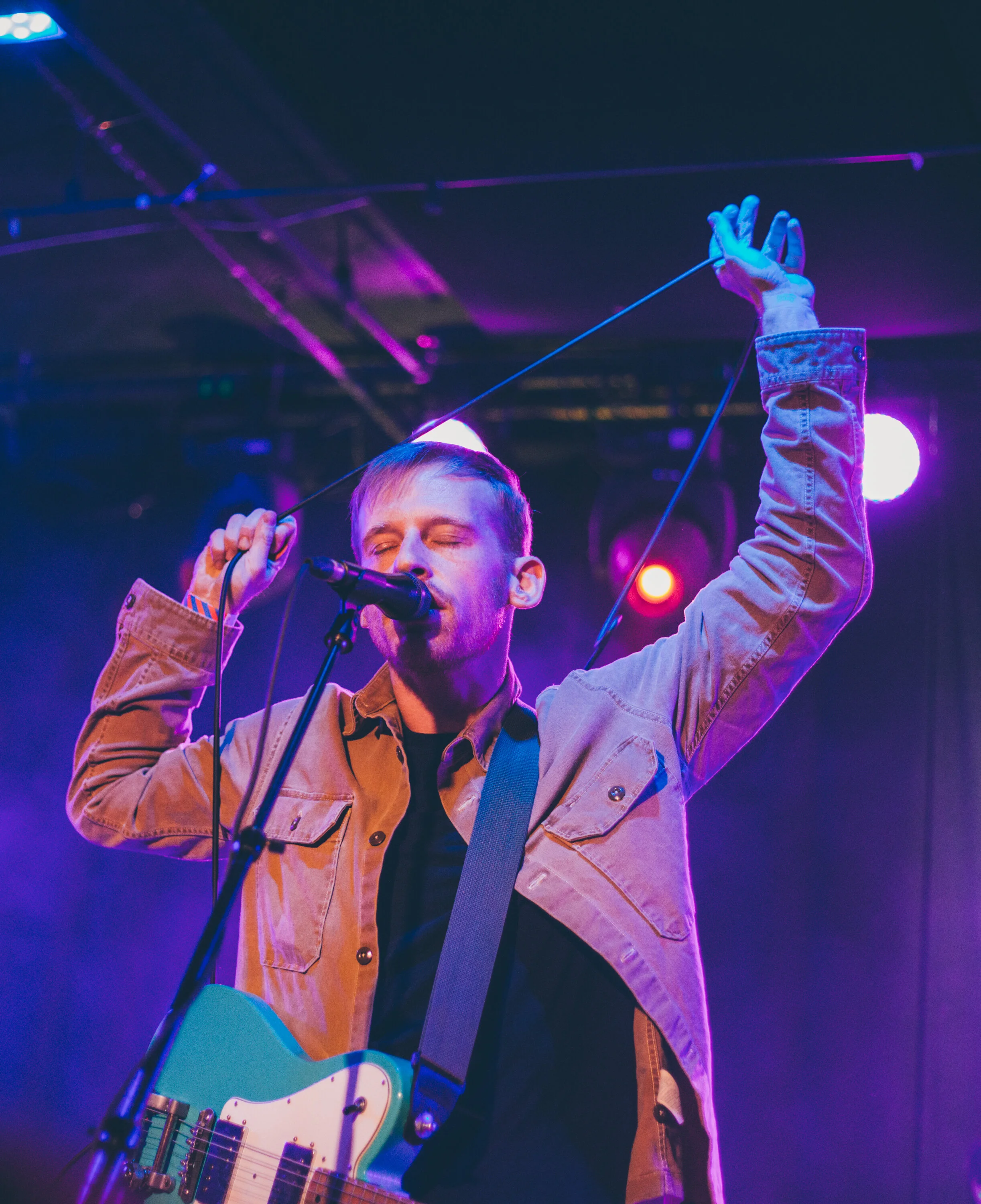 Kevin Devine / Underground Arts, PHL / 2019