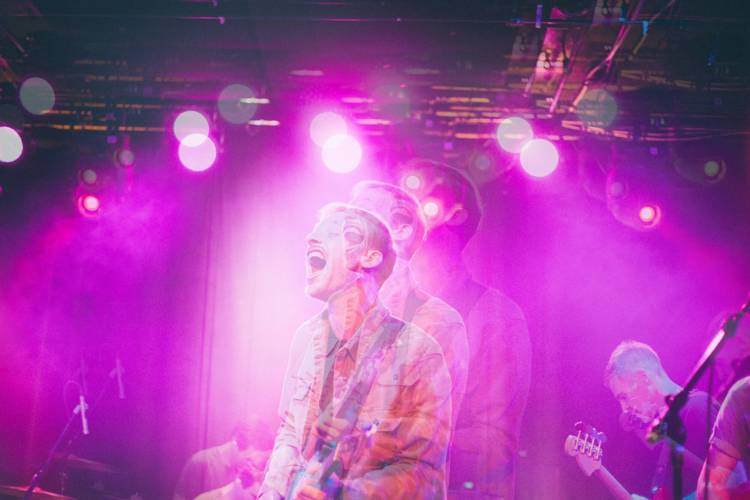 Kevin Devine / Underground Arts, PHL / 2019