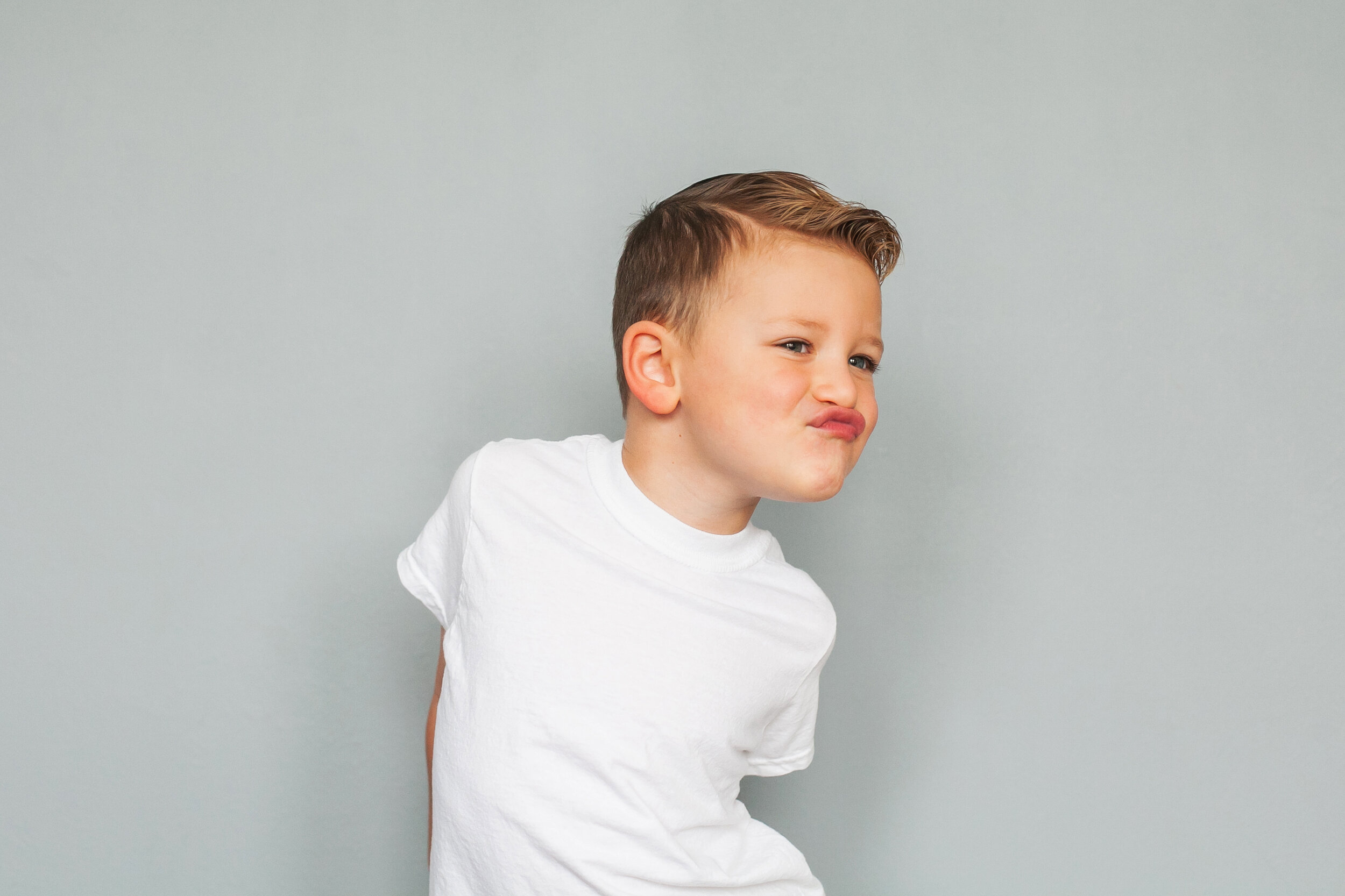 five-year-old-children's-portrait-being-silly-true-personality-best-children's-photographer-fort-worth