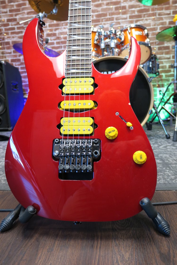 Ibanez Prestige RG3570Z 2009 Made in Japan — Unitone Music Ibanez Prestige RG3570Z 2009 Made in Japan — Unitone Music