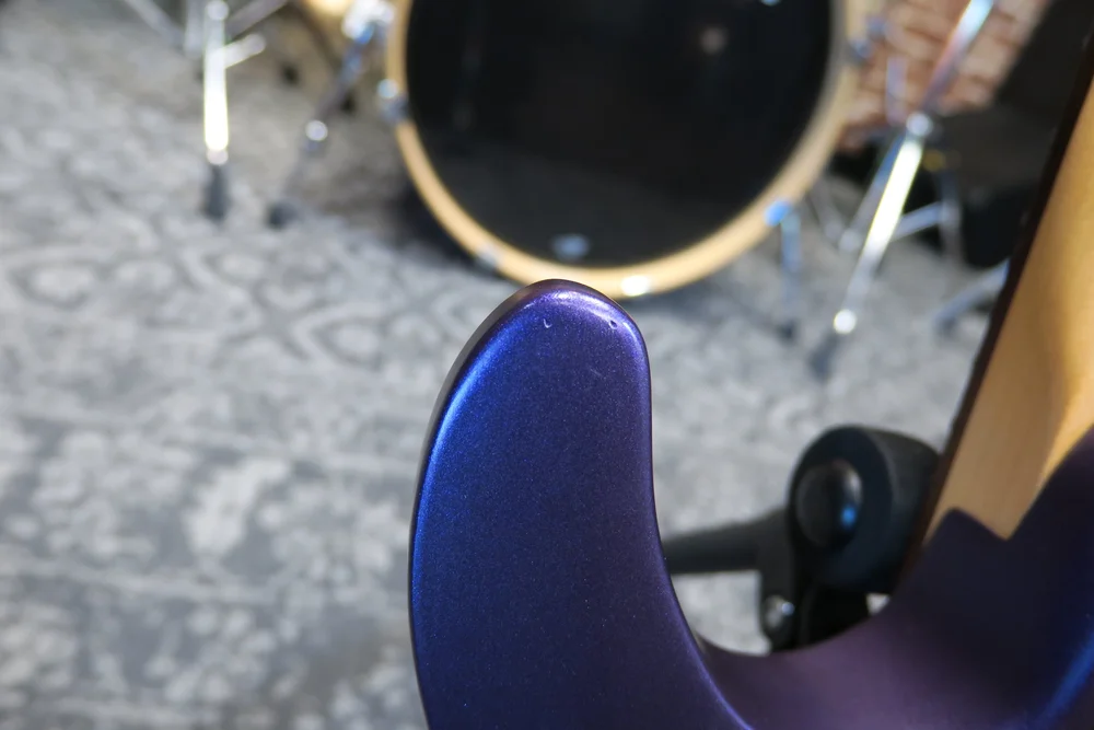 Ibanez S470 Deep Violet Flat — Unitone Music Studio