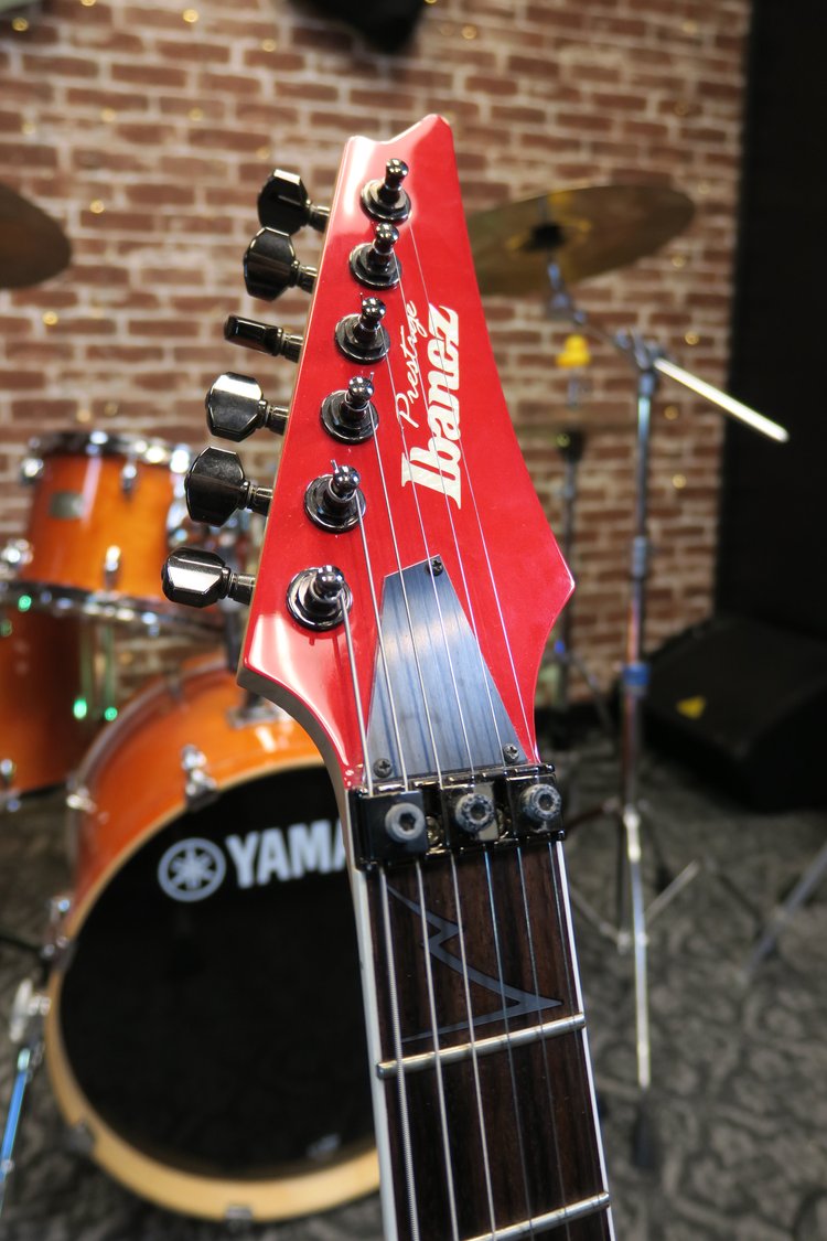 Ibanez Prestige RG3570Z 2009 Made in Japan — Unitone Music Ibanez Prestige RG3570Z 2009 Made in Japan — Unitone Music