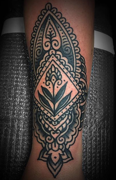 Luke Holland - Iron Mountain Tattoo/Pale Horse Social Club
