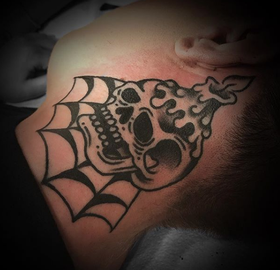 Luke Holland - Iron Mountain Tattoo/Pale Horse Social Club