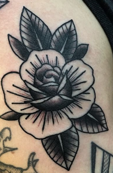 Jacqui Alberts - Iron Mountain Tattoo
