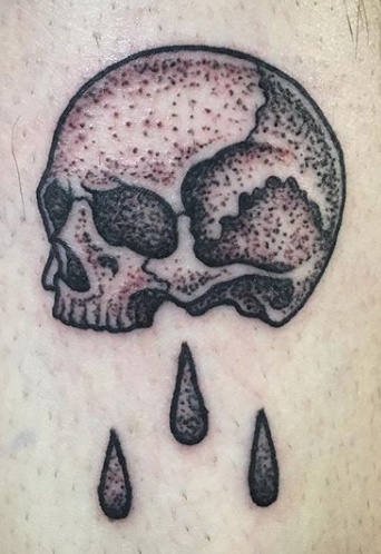 Jacqui Alberts - Iron Mountain Tattoo