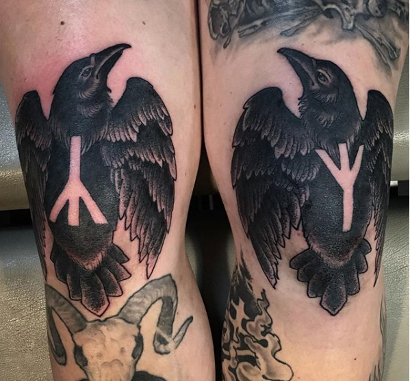 Jacqui Alberts - Iron Mountain Tattoo