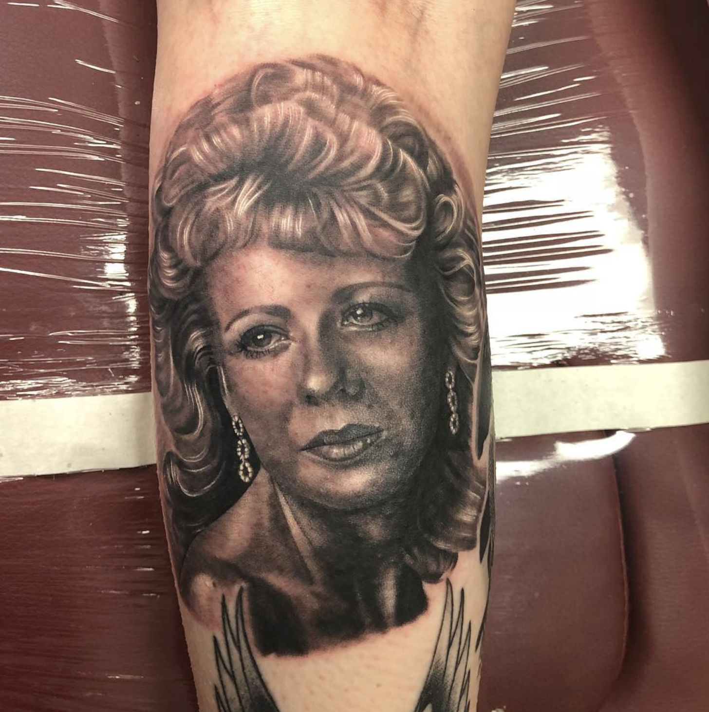 Jared Weippert - North Street Tattoo