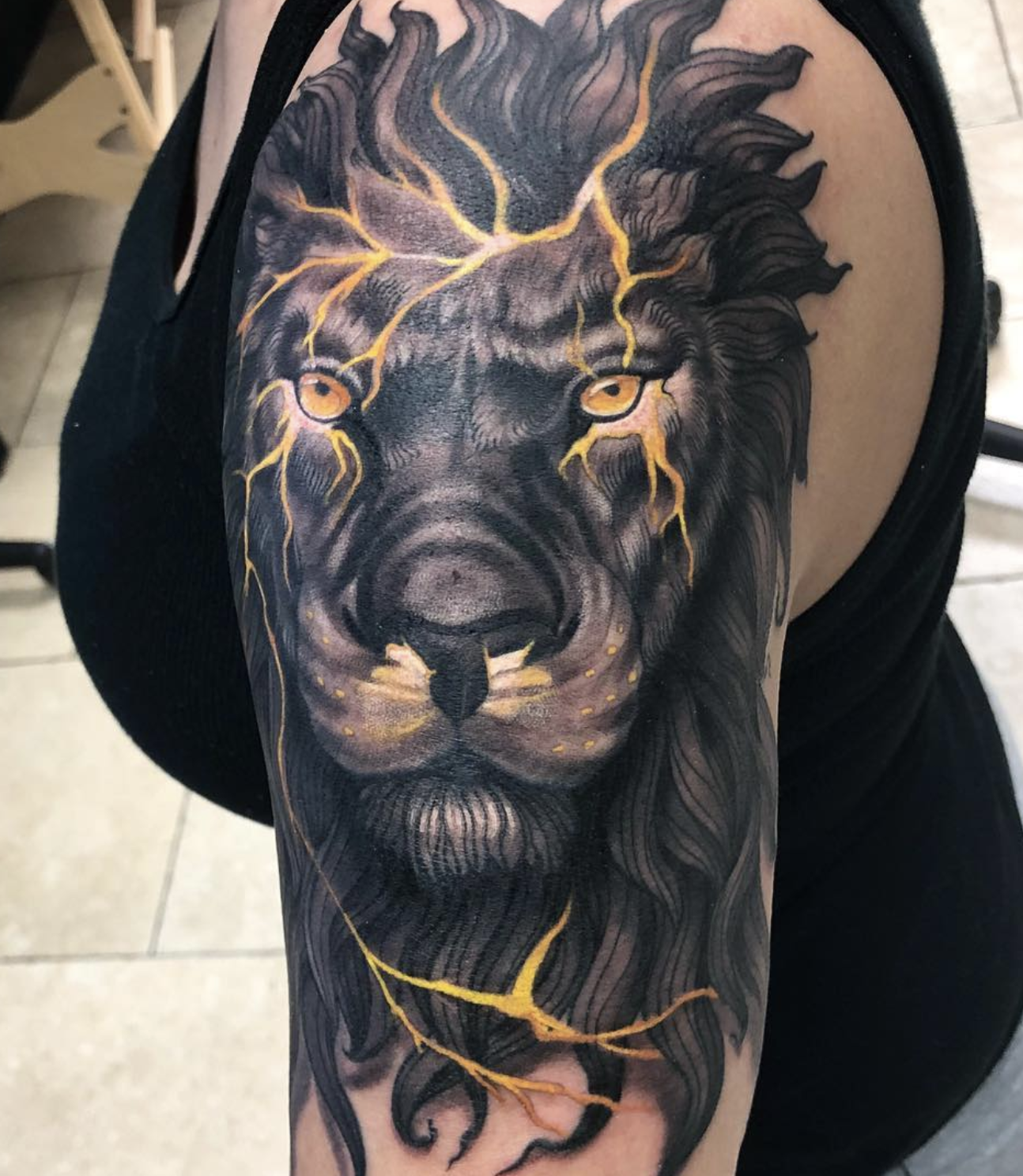 Jared Weippert - North Street Tattoo