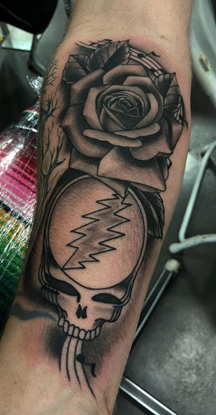 Nick Woodward - North Street Tattoo