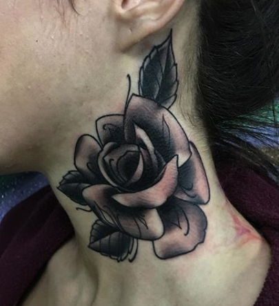 Nick Woodward - North Street Tattoo