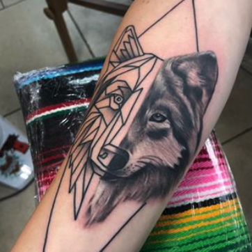 Nick Woodward - North Street Tattoo