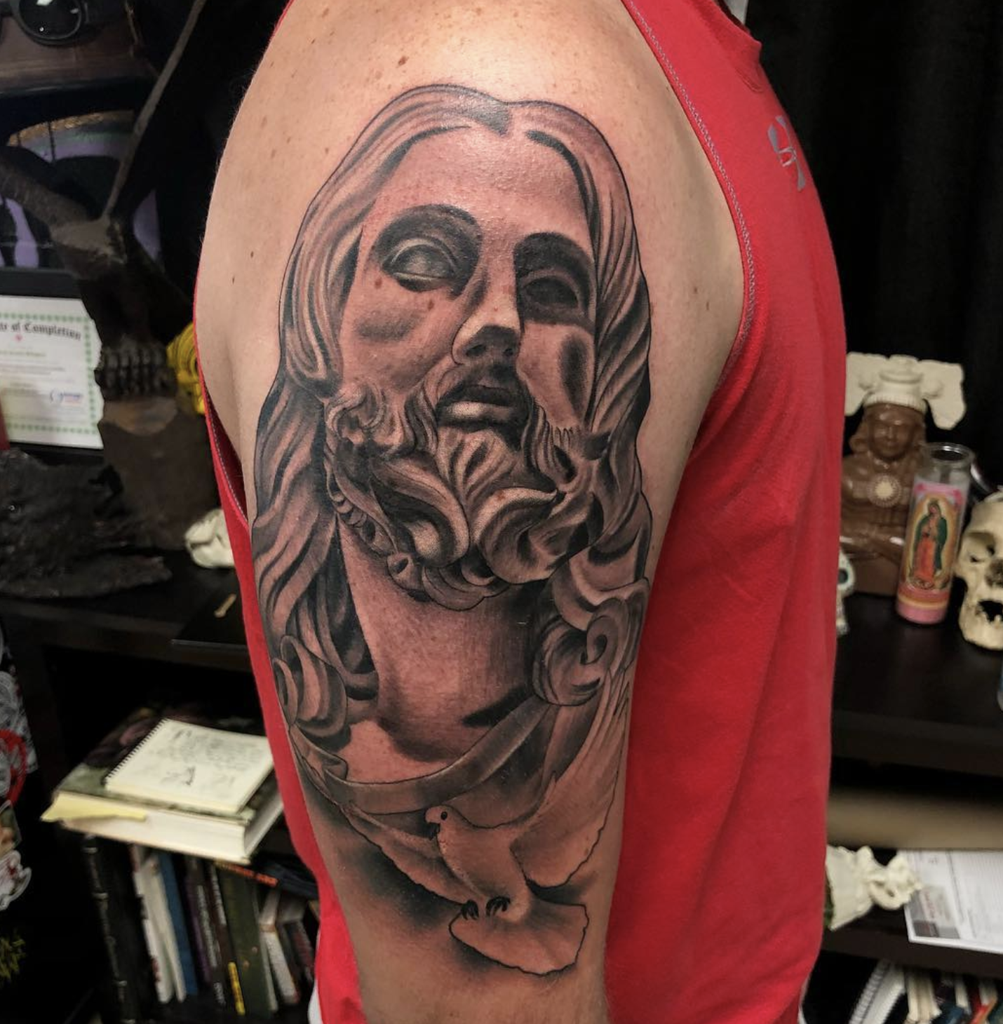 Nick Woodward - North Street Tattoo