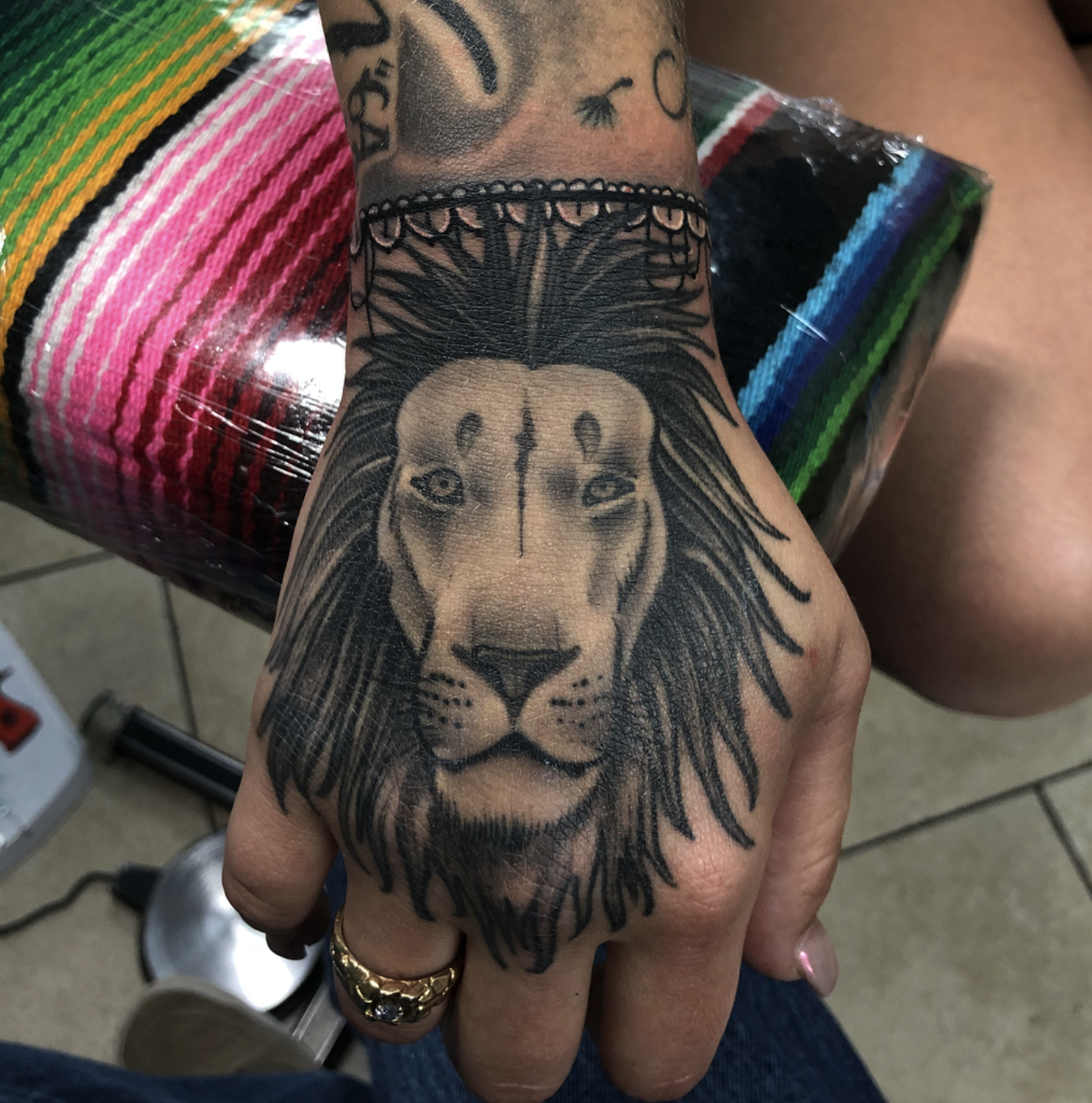 Nick Woodward - North Street Tattoo