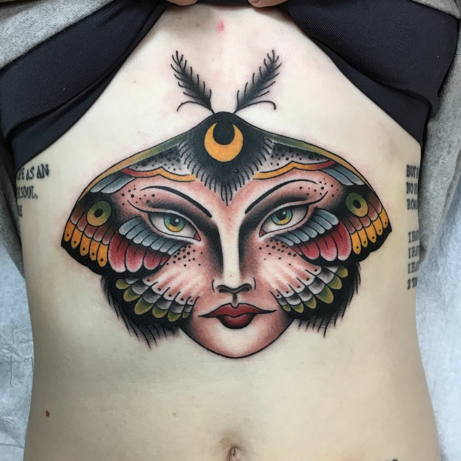 Chris Stack - 12 Volt Tattoo