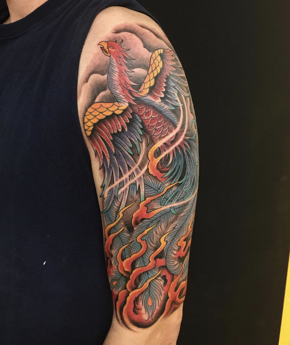 Chris Stack - 12 Volt Tattoo